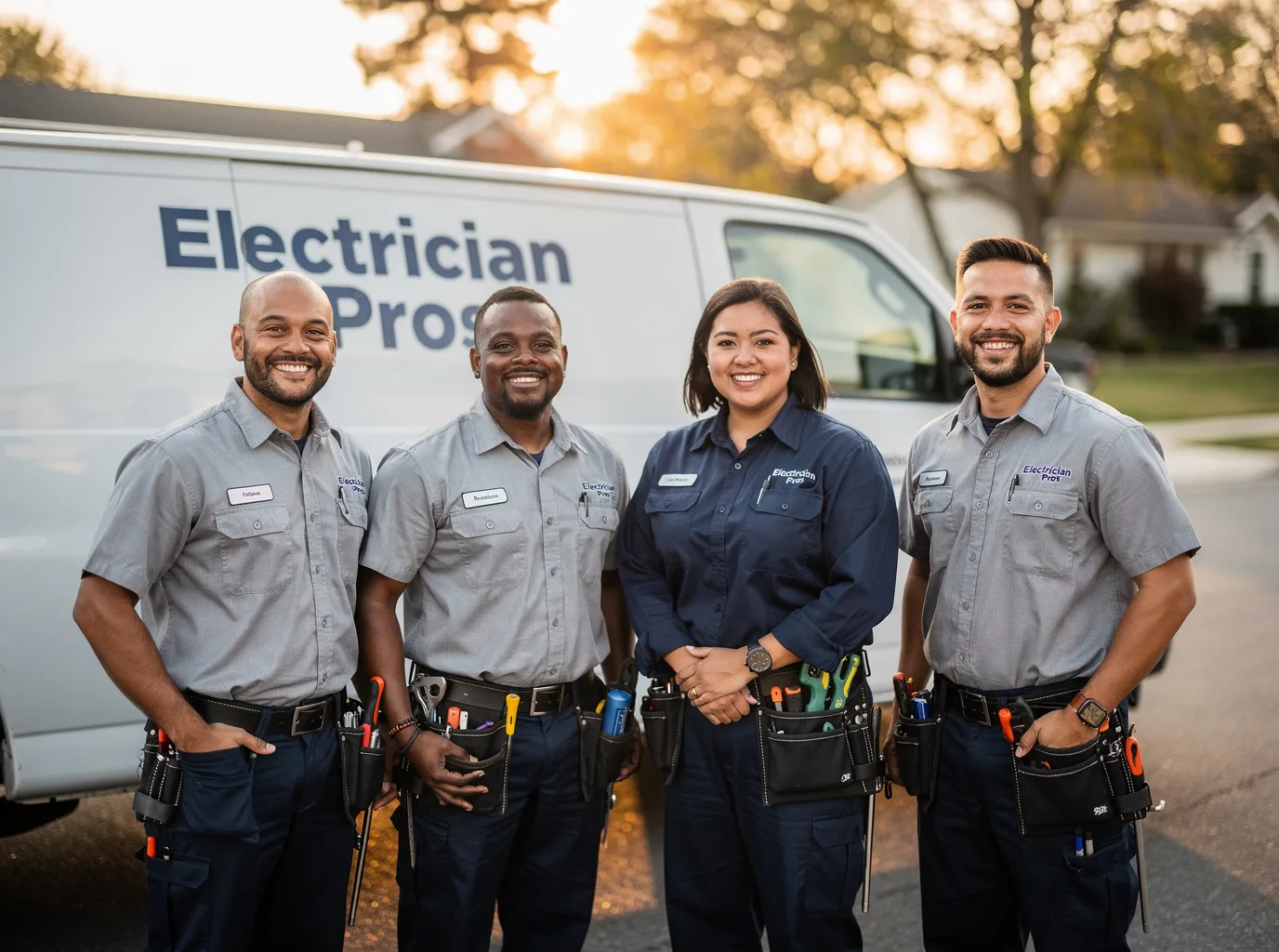 Electrician company in Lakeport, CA