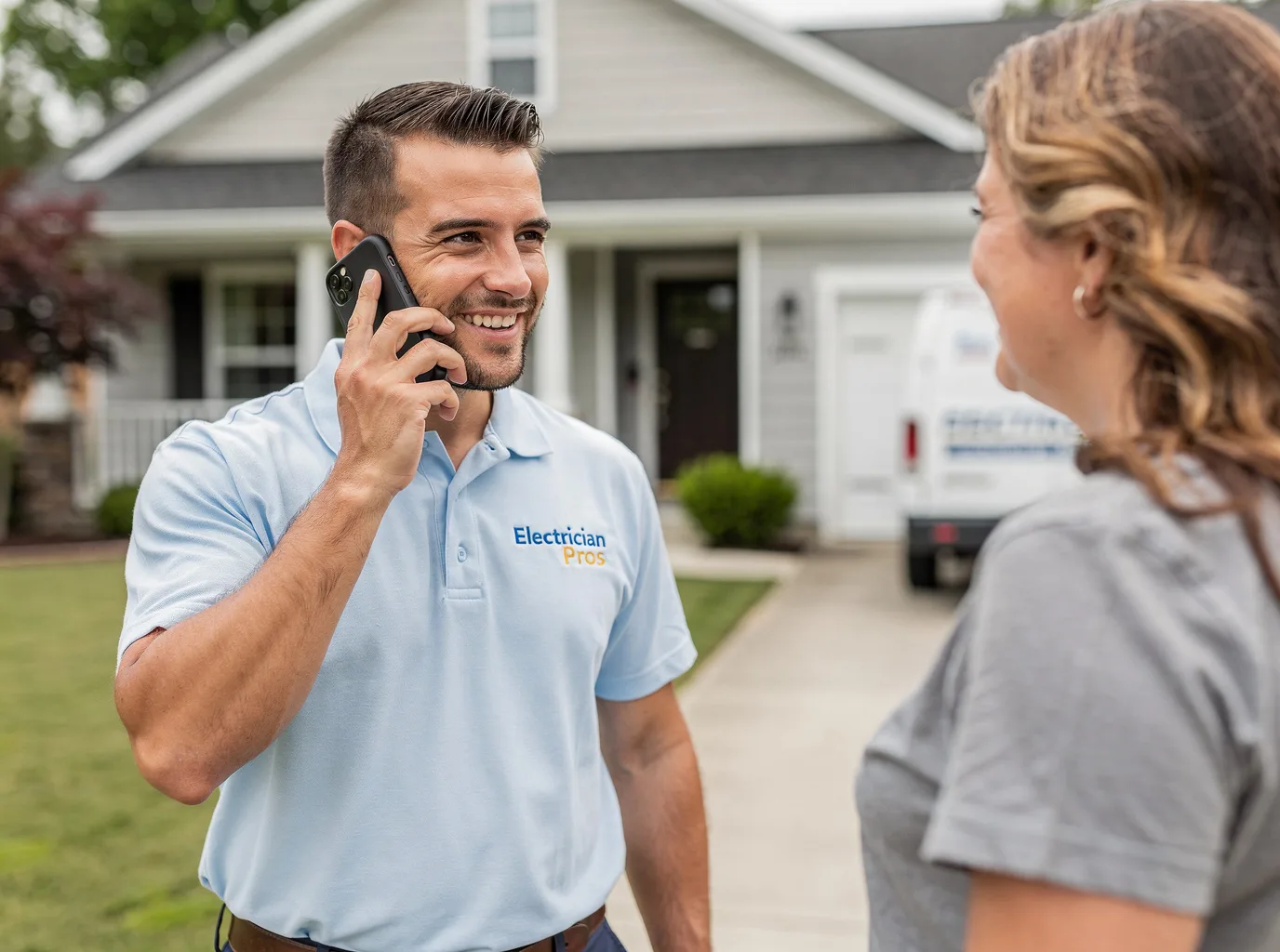 Electrician Lakeport, CA FAQs